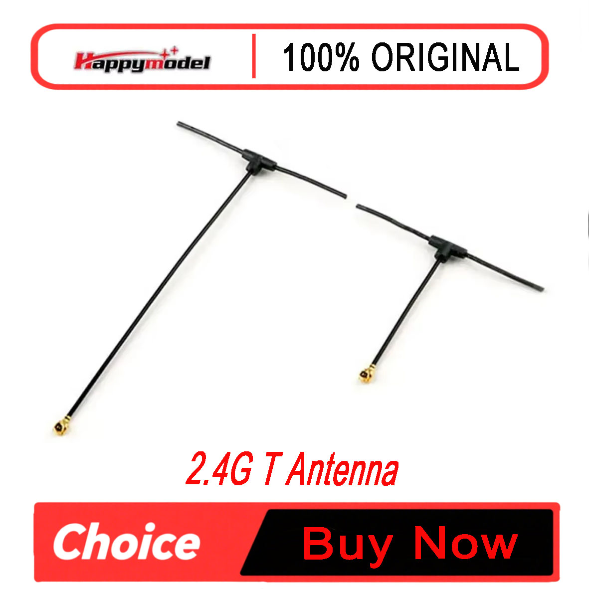 Antena Omnidirecional Happymod - Tbs Fpv Tracer avaliação e preço