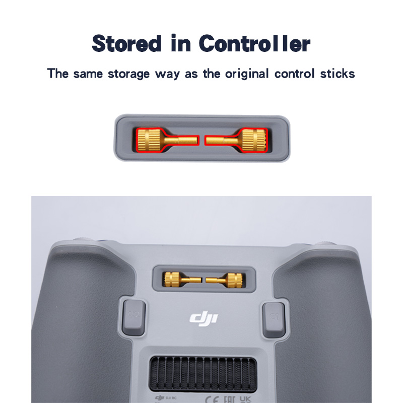 Joysticks de Controle Remoto p - Drone Control Stick avaliação e preço