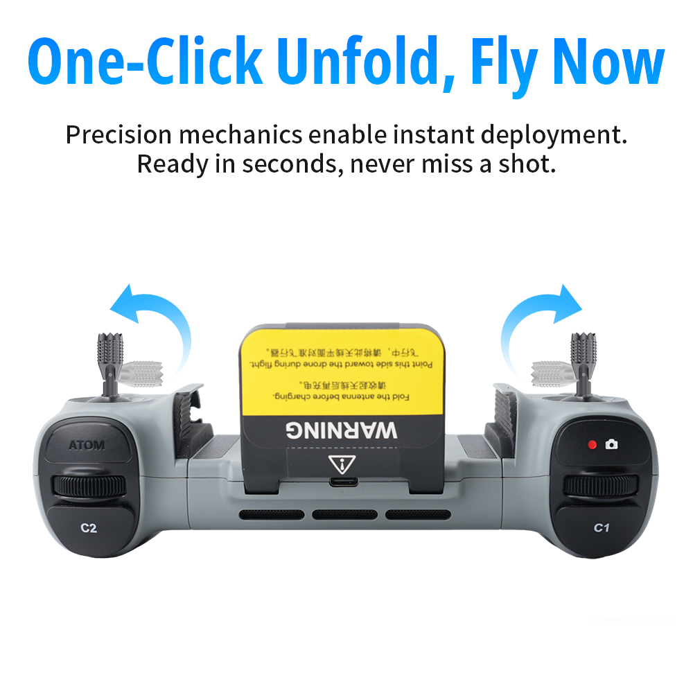 Controle Remoto RCSTQ Joystick - Drone Control Stick avaliação e preço