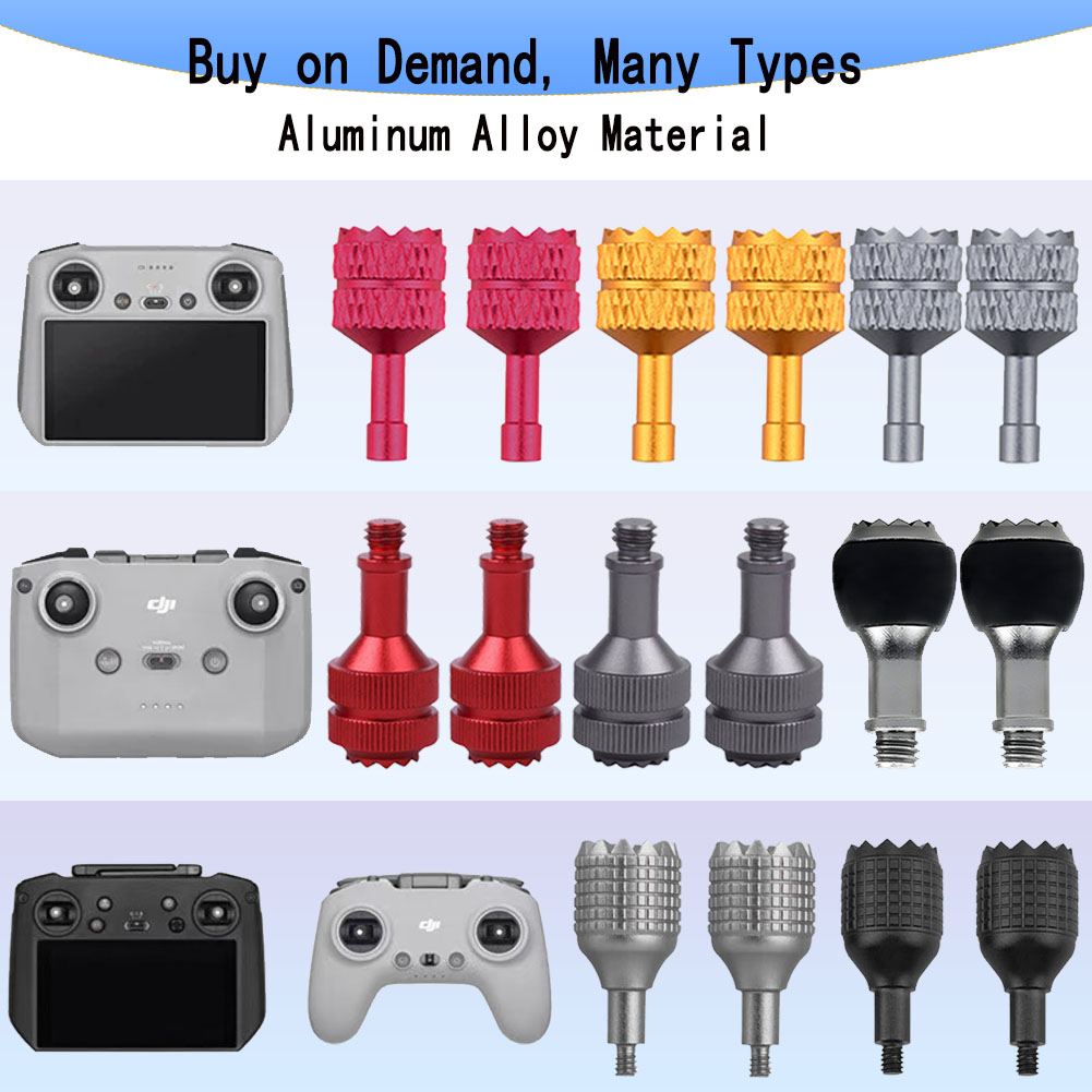 Joystick para dji mini 3/4 pro - Drone Control Stick avaliação e preço
