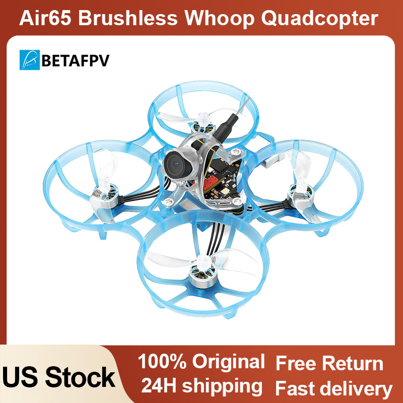 BETAFPV Air65 Brushless Whoop  - Drone Battery Adapter avaliação e preço